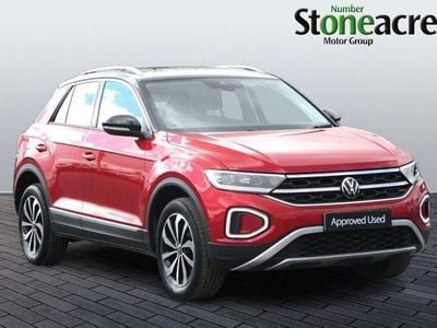 VW T-Roc