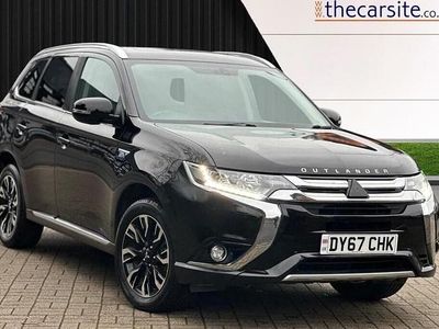 Used Mitsubishi Outlander P-HEV 2017