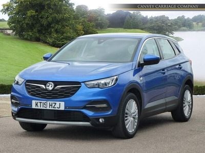 Vauxhall Grandland X