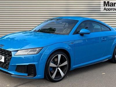 Audi TTS