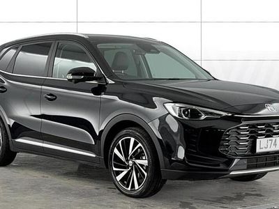 Used MG ZS Trophy 196 HP (144 kW) 2024 Hatchback