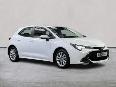 Usado Toyota Corolla