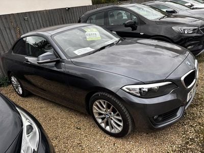 BMW 218