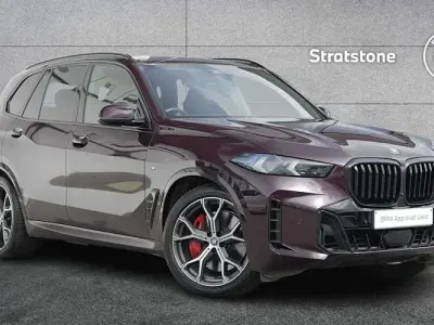 Used BMW X5