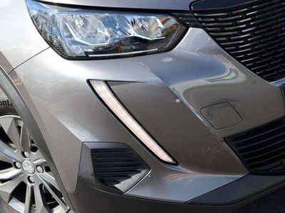 Used Peugeot 2008 Active Premium 100 HP (73 kW) 2021 Grey SUV