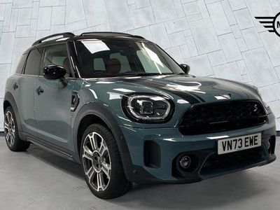 Mini Cooper S Countryman