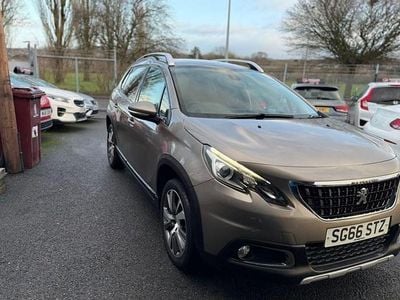 Used Peugeot 2008 Allure 2008 SUV