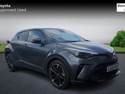 Used Toyota C-HR Sport 122 HP (89 kW) 2023 SUV