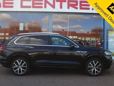 Usado VW Touareg