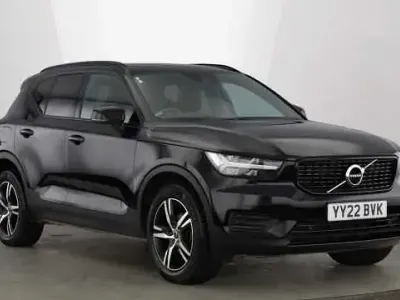 Used Volvo XC40 R-Design 161 HP (118 kW) 2022 SUV