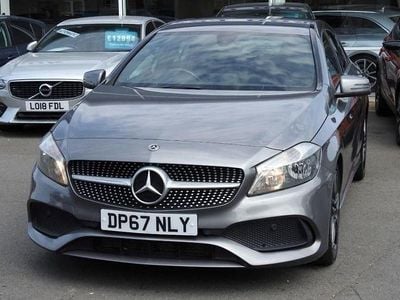 Mercedes A200