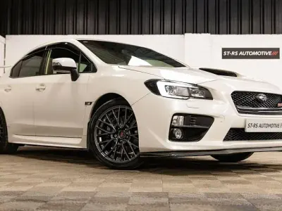 Begagnad Subaru WRX STI