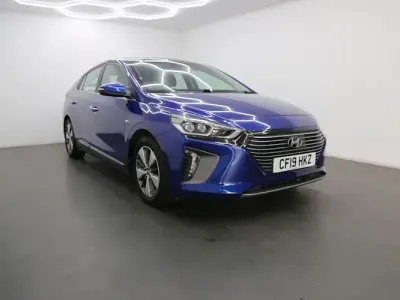 Used Hyundai Ioniq