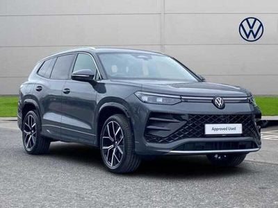 VW Tayron