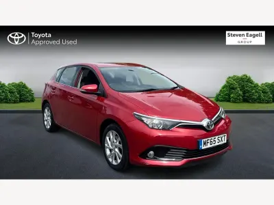 Used Toyota Auris