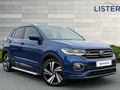 VW T-Cross