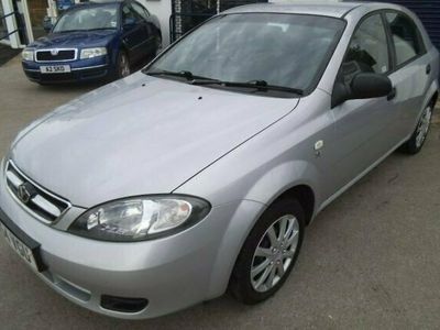 used Chevrolet Lacetti 1.4