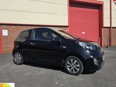 Second-hand Kia Picanto 69 CP (50 kW) 2014 Hatchback