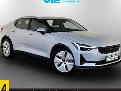 Used Polestar 2 Long Range Single Motor 169 kW (231 HP) 2023 Hatchback