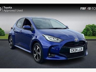 Used Toyota Yaris Hybrid Design 116 HP (85 kW) 2026 Hatchback