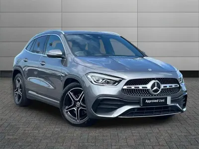 Used Mercedes GLA180 Executive 134 HP (98 kW) 2023 Grey SUV