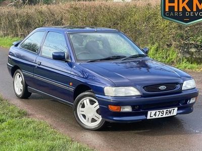 used Ford Escort 1.8 [105 PS] 3dr