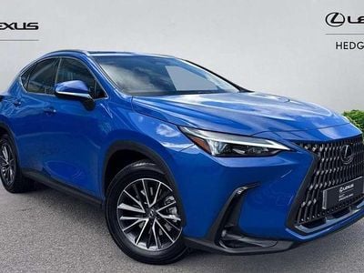 Lexus NX450h+