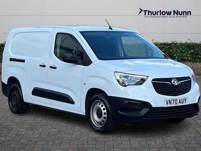 Vauxhall Combo