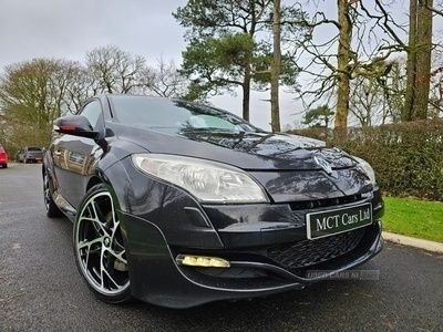 used Renault Mégane Coupé COUPE