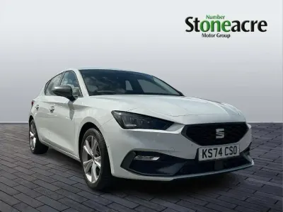 Used Seat Leon