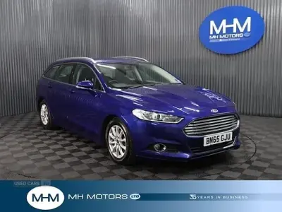 Used Ford Mondeo