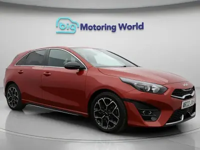Usado Kia Ceed
