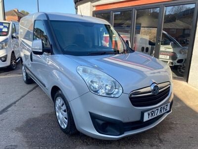 Vauxhall Combo