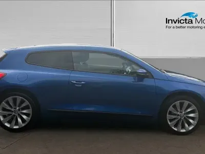Used VW Scirocco