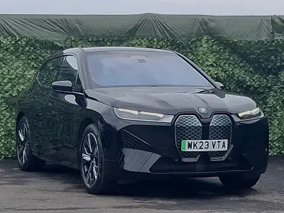 Used BMW iX