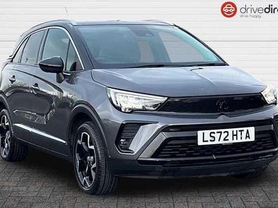 Used Vauxhall Crossland Ultimate 131 HP (96 kW) 2024 SUV