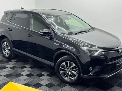 Used Toyota RAV4 Hybrid