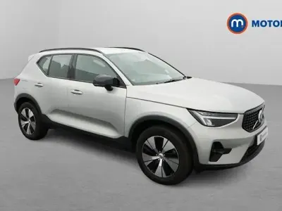 Used Volvo XC40 Plus 211 HP (155 kW) 2023 Silver SUV