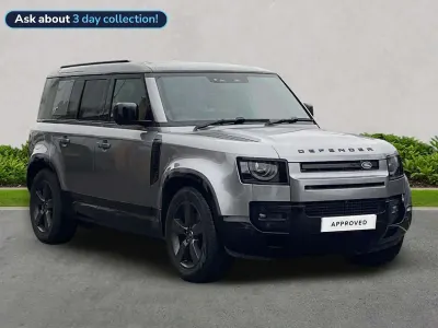 Used Land Rover Defender HSE Dynamic 2024 Grey SUV