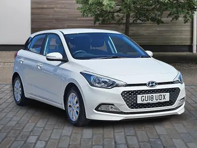 Used Hyundai i20