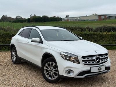 Mercedes GLA200