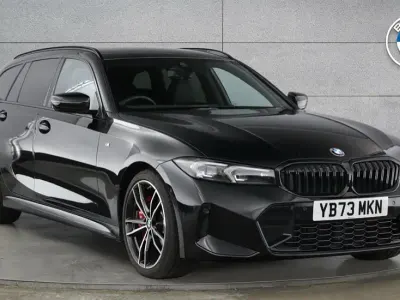 Begagnad BMW 320