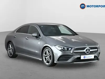 Used Mercedes CLA200
