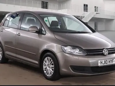 Used VW Golf Plus Cross