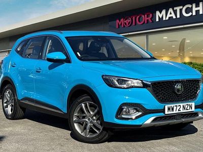 Used MG HS Excite 2023 Blue SUV