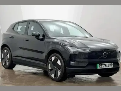 Used Volvo EX30