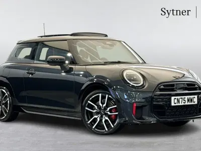 Used Mini John Cooper Works Hatch 228 HP (167 kW) 2025 Grey Hatchback