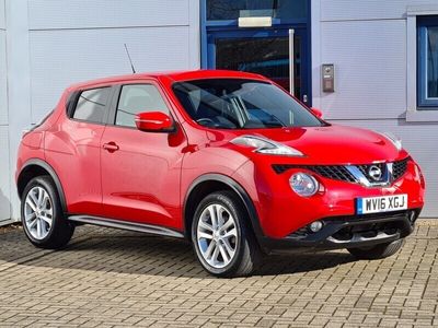 used Nissan Juke 1.2 DiG-T N-Connecta 5dr *VERY CLEAN EXAMPLE*