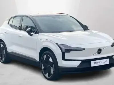 New Volvo EX30 Performance 314 kW (428 HP) 2025 White SUV