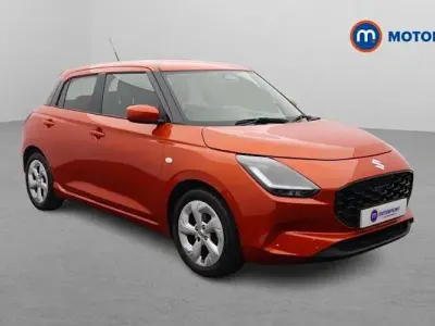 Used Suzuki Swift 82 HP (60 kW) 2026 Hatchback